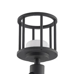 Lucande Berenike Wegeleuchte Bewegungssensor 85 Cm -Lucande 9619334 6