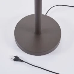 Lucande Deckenfluter Dunja Mit Leselampe 17 Lucande Deckenfluter Dunja Mit Leselampe -Lucande 9620273 7