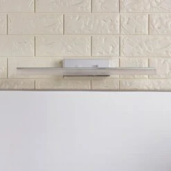 Lucande Julie - LED-Badwandlampe In Länglicher Form -Lucande 9621183 4