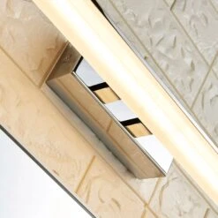 Lucande Julie - LED-Badwandlampe In Länglicher Form -Lucande 9621183 6