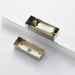 Lucande Julie - LED-Badwandlampe In Länglicher Form -Lucande 9621183 8