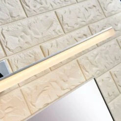 Lucande Längliche LED-Spiegelleuchte Julie, IP44 -Lucande 9621184 6