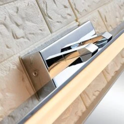 Lucande Längliche LED-Spiegelleuchte Julie, IP44 -Lucande 9621184 7