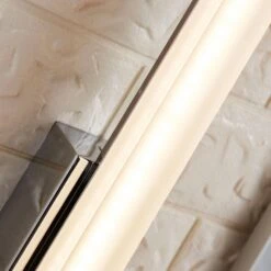 Lucande Schmale LED-Wandleuchte Julie, IP44 18 Lucande Schmale LED-Wandleuchte Julie, IP44 -Lucande 9621185 7