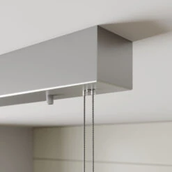 Lucande Dimmbare LED-Hängeleuchte Ebu, Schwarz-gold -Lucande 9621393 3