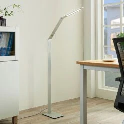 Lucande Filigrane LED-Leseleuchte Nicano, Lichtfarbe Var. -Lucande 9621660 2