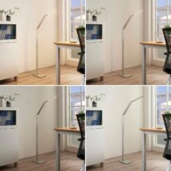 Lucande Filigrane LED-Leseleuchte Nicano, Lichtfarbe Var. -Lucande 9621660 3