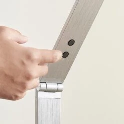 Lucande Filigrane LED-Leseleuchte Nicano, Lichtfarbe Var. -Lucande 9621660 6