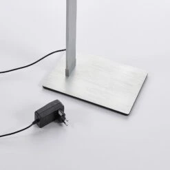 Lucande Filigrane LED-Leseleuchte Nicano, Lichtfarbe Var. -Lucande 9621660 7