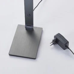 Lucande Dimmbare LED-Schreibtischleuchte Mion -Lucande 9621665 8