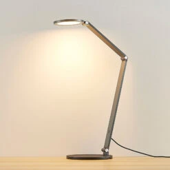 Lucande LED-Schreibtischlampe Mion Mit Dimmer -Lucande 9621666 5