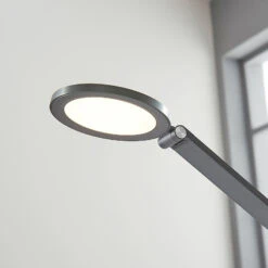 Lucande LED-Schreibtischlampe Mion Mit Dimmer -Lucande 9621666 8