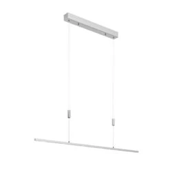 Lucande LED-Esszimmer-Pendellampe Arnik, Dimmbar, 120 Cm -Lucande 9621935 5