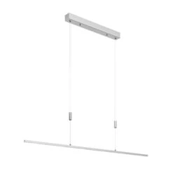 Lucande LED-Esszimmer-Pendellampe Arnik, Dimmbar, 140 Cm -Lucande 9621936 5