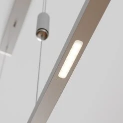 Lucande LED-Esszimmer-Pendellampe Arnik, Dimmbar, 140 Cm -Lucande 9621936 8