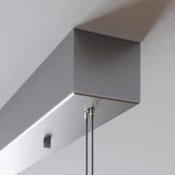 Lucande LED-Esszimmer-Pendellampe Arnik, Dimmbar, 180 Cm 14 Lucande LED-Esszimmer-Pendellampe Arnik, Dimmbar, 180 Cm -Lucande 9621937 3