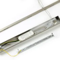 Lucande LED-Esszimmer-Pendellampe Arnik, Dimmbar, 180 Cm 18 Lucande LED-Esszimmer-Pendellampe Arnik, Dimmbar, 180 Cm -Lucande 9621937 7