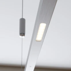 Lucande LED-Esszimmer-Pendellampe Arnik, Dimmbar, 180 Cm 19 Lucande LED-Esszimmer-Pendellampe Arnik, Dimmbar, 180 Cm -Lucande 9621937 8