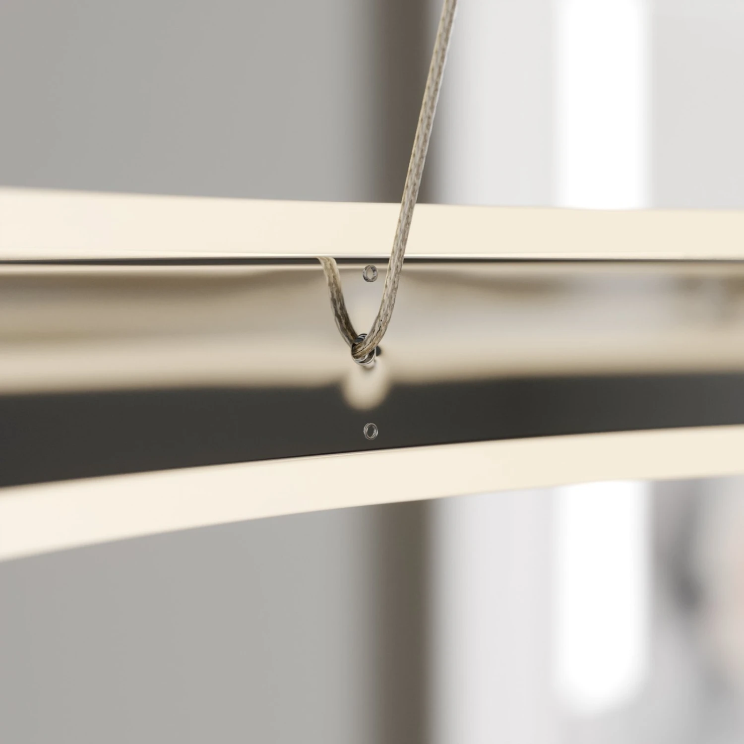 Lucande LED-Pendelleuchte Lyani In Chrom, Dimmbar, 60 Cm 7 Lucande LED-Pendelleuchte Lyani In Chrom, Dimmbar, 60 Cm – Bild 5