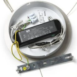 Lucande LED-Pendelleuchte Lyani In Chrom, Dimmbar, 60 Cm 18 Lucande LED-Pendelleuchte Lyani In Chrom, Dimmbar, 60 Cm -Lucande 9621976 7