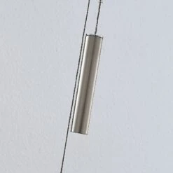 Lucande LED-Balkenpendelleuchte Pia Holz Buche -Lucande 9624274 7