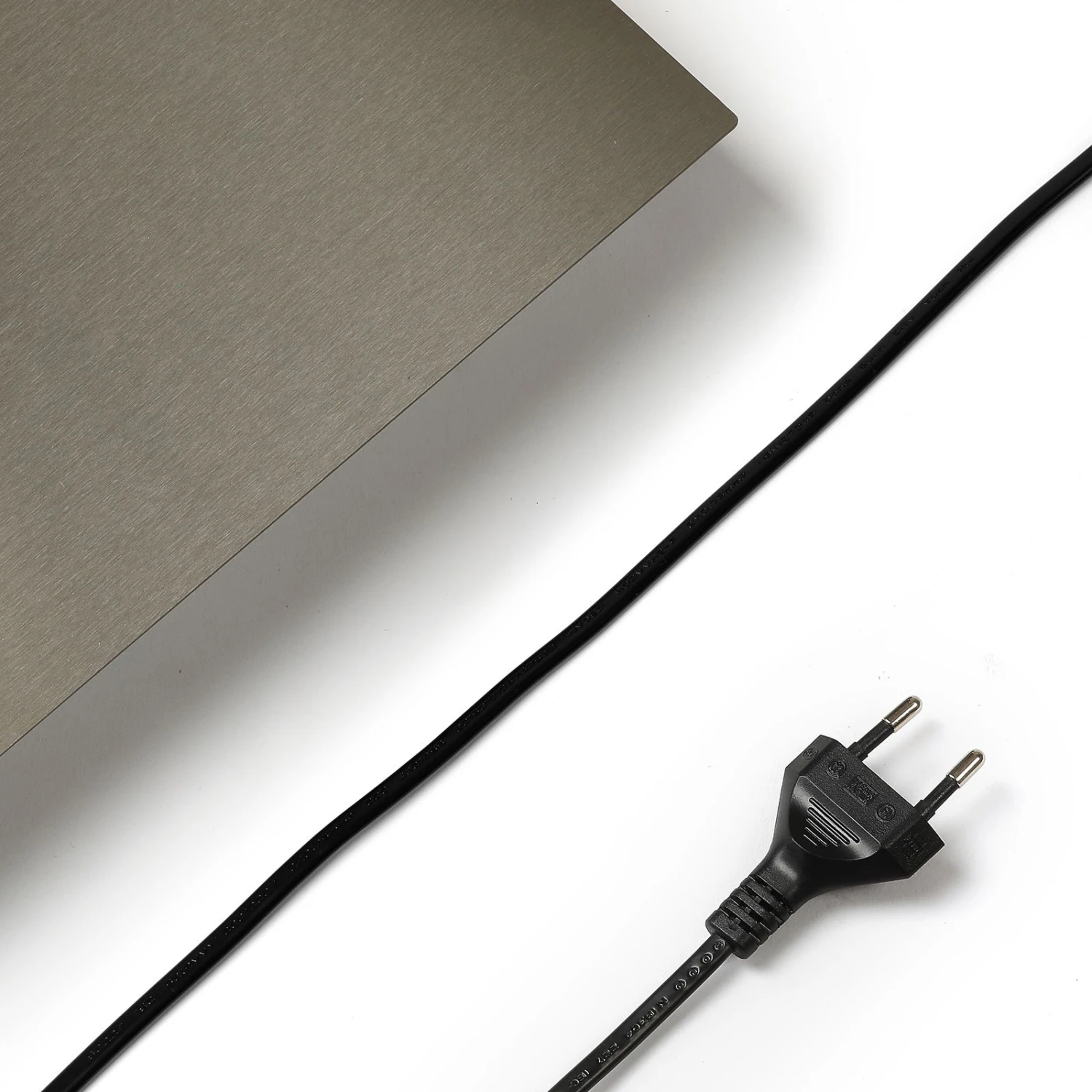 Lucande LED-Deckenfluter Parthena, Nickel 10 Lucande LED-Deckenfluter Parthena, Nickel – Bild 8