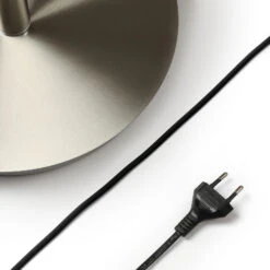 Lucande LED-Deckenfluter Anniki, Nickel -Lucande 9624293 7