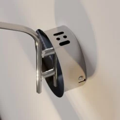 Lucande LED-Wandlampe Hayley M. Hängender Kugel, Chrom 13 Lucande LED-Wandlampe Hayley M. Hängender Kugel, Chrom -Lucande 9624363 2