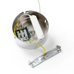 Lucande LED-Pendellampe Hayley Mit Glaskugel, 1-fl., Chrom 18 Lucande LED-Pendellampe Hayley Mit Glaskugel, 1-fl., Chrom -Lucande 9624365 7