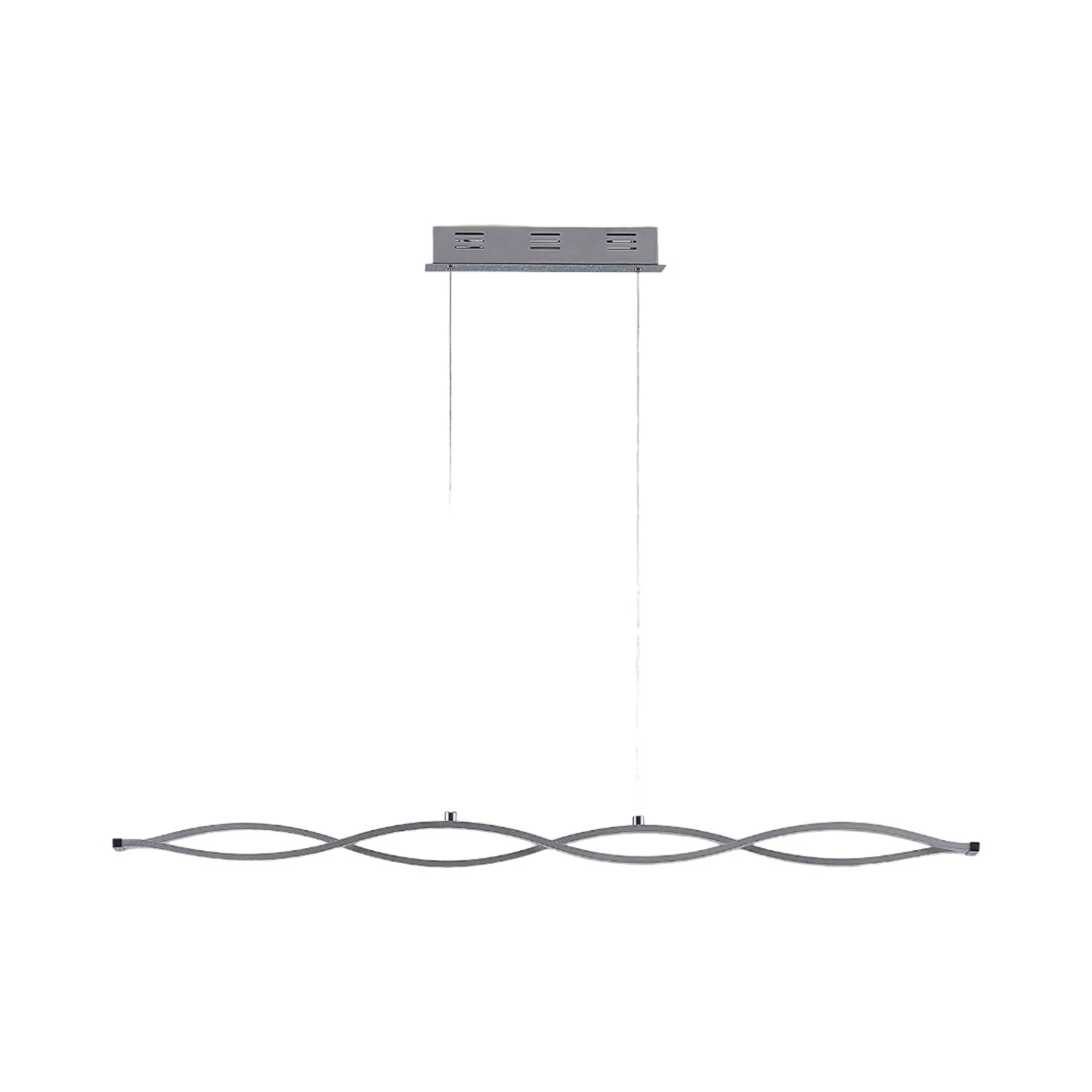 Lucande LED-Balkenpendelleuchte Roan, Wellenförmig 6 Lucande LED-Balkenpendelleuchte Roan, Wellenförmig – Bild 4