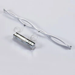 Lucande LED-Balkenpendelleuchte Roan, Wellenförmig 19 Lucande LED-Balkenpendelleuchte Roan, Wellenförmig -Lucande 9624372 8