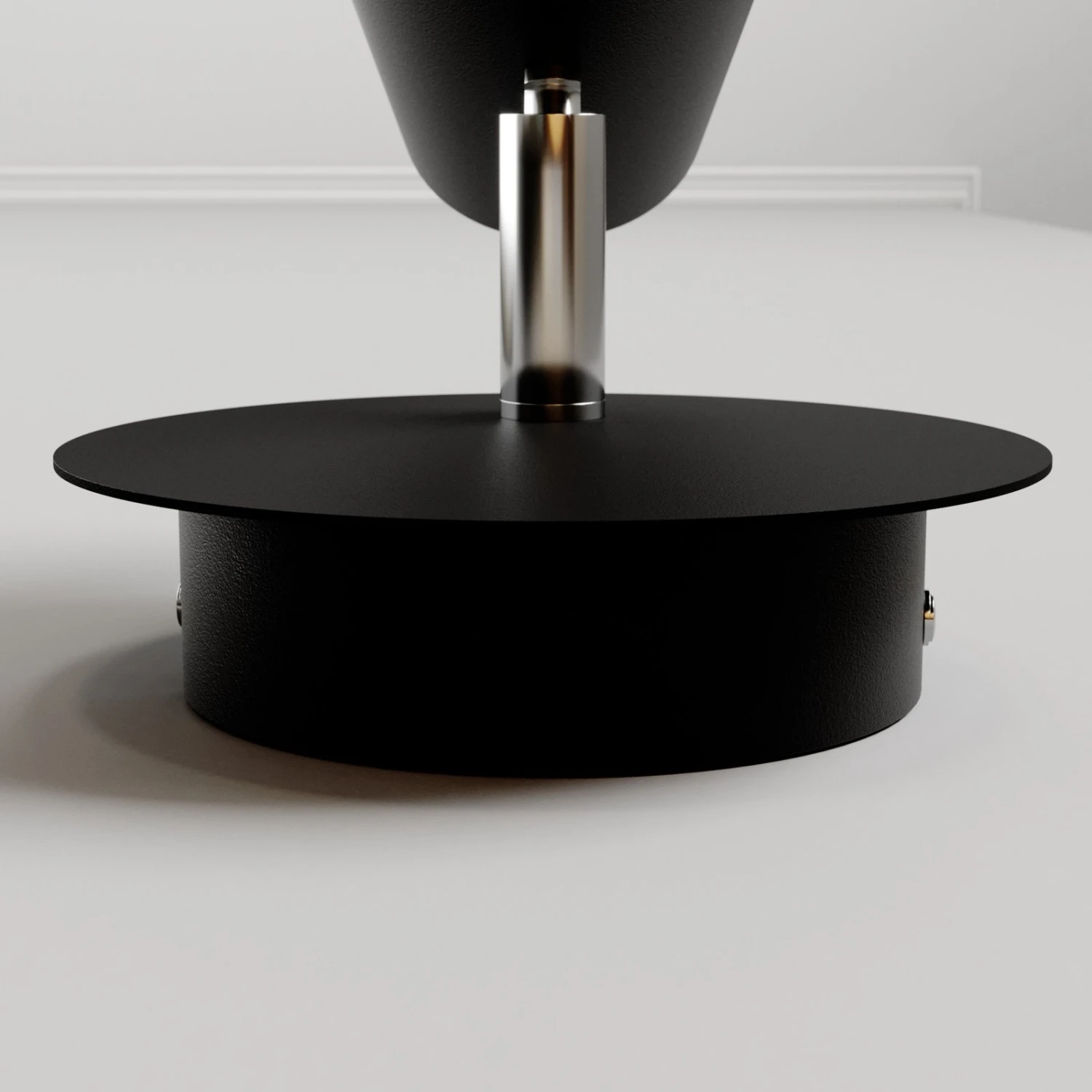 Lucande Wibke Wandleuchte In Schwarz 6 Lucande Wibke Wandleuchte In Schwarz – Bild 4