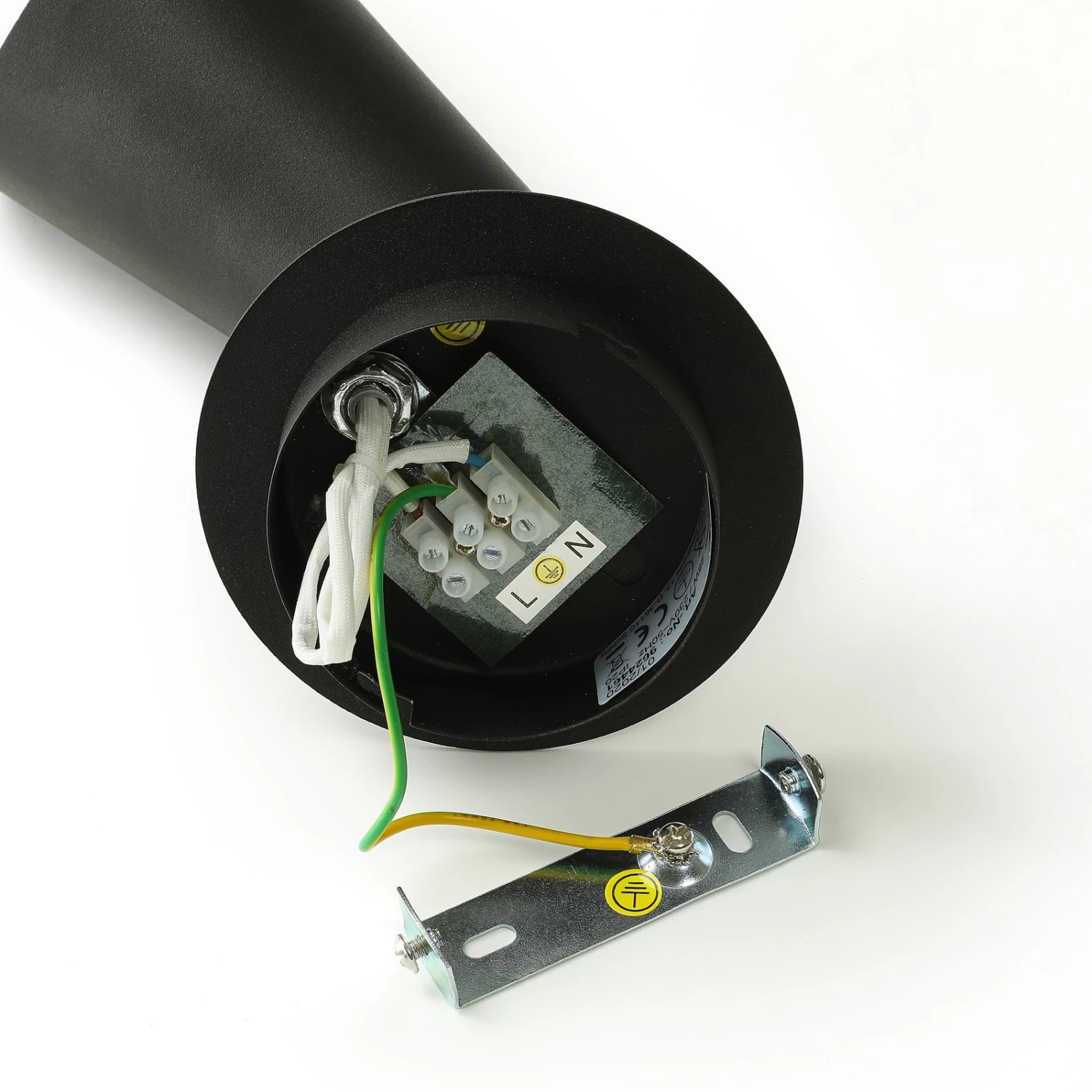 Lucande Wibke Wandleuchte In Schwarz 10 Lucande Wibke Wandleuchte In Schwarz – Bild 8