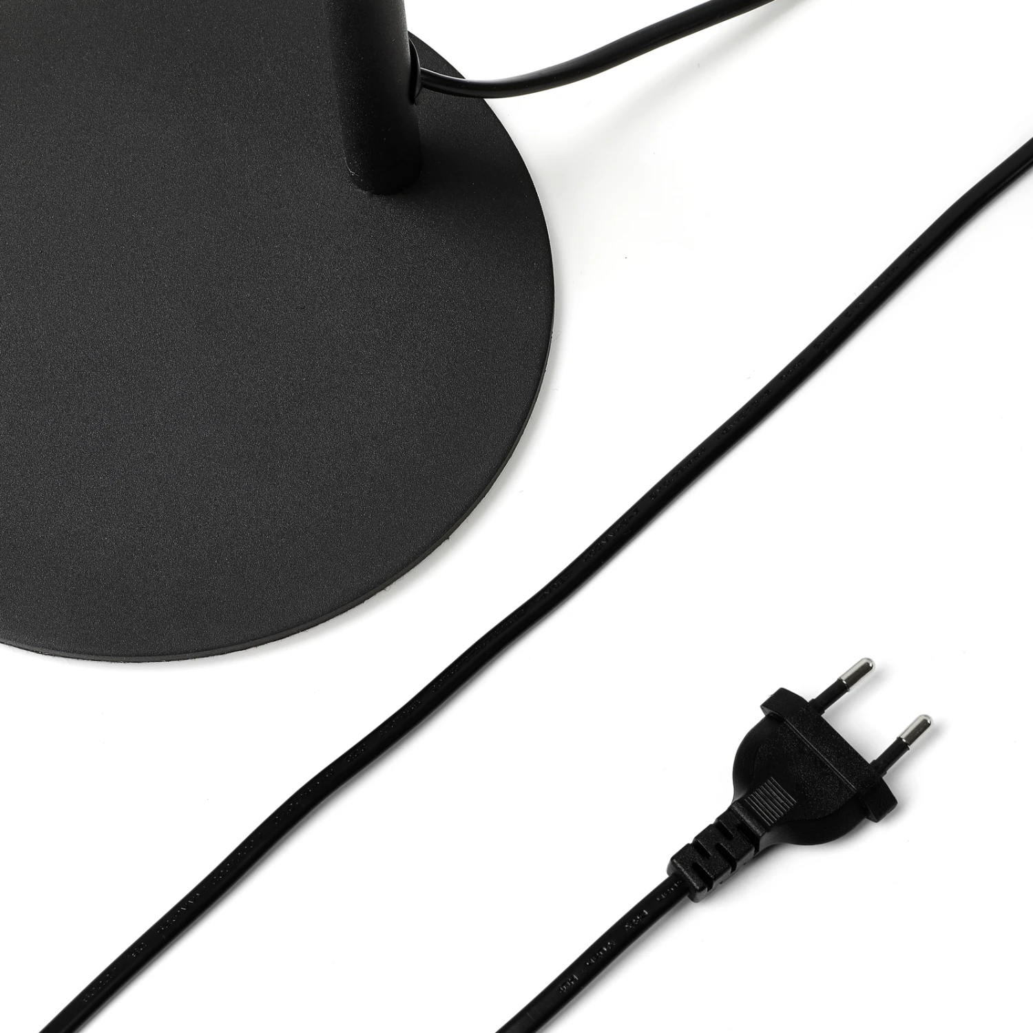 Lucande Wibke Tischleuchte In Schwarz 10 Lucande Wibke Tischleuchte In Schwarz – Bild 8