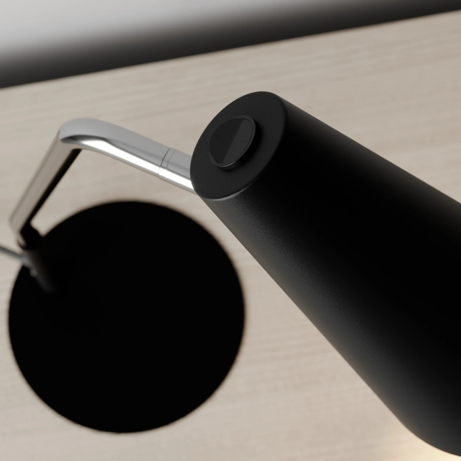 Lucande Wibke Tischleuchte In Schwarz 11 Lucande Wibke Tischleuchte In Schwarz – Bild 9