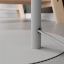 Lucande Wibke Stehleuchte In Weiß -Lucande 9624464 3