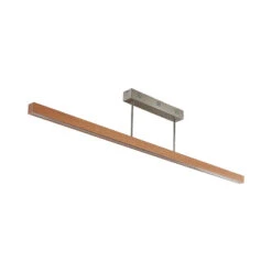 Lucande LED-Holz-Deckenleuchte Tamlin, Buchefarben, 140 Cm 14 Lucande LED-Holz-Deckenleuchte Tamlin, Buchefarben, 140 Cm -Lucande 9624498 3