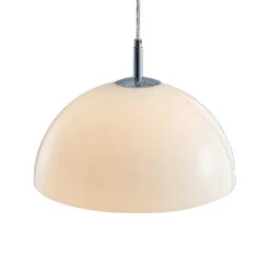 Lucande Lourenco Opalglas-Pendellampe, 35 Cm -Lucande 9624537 2