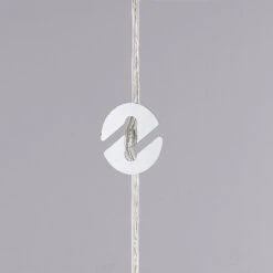 Lucande Lourenco Opalglas-Pendellampe, 35 Cm -Lucande 9624537 7