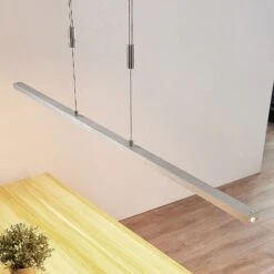 Lucande Myron LED-Hängeleuchte Mit Touchdimmer -Lucande 9624568 8