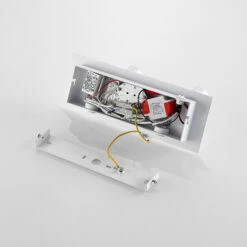 Lucande Magya LED-Wandleuchte Weiß 4-flammig -Lucande 9624590 8