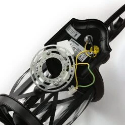 Lucande Marcellino Außenwandleuchte, Rostfarben 18 Lucande Marcellino Außenwandleuchte, Rostfarben -Lucande 9624719 7