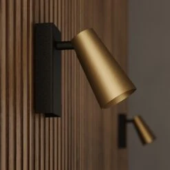 Lucande Angelina Strahler, Messing-gold, 1-fl. 12 Lucande Angelina Strahler, Messing-gold, 1-fl. -Lucande 9624851 2