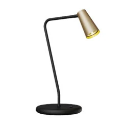 Lucande Angelina Tischleuchte, Messing-gold 13 Lucande Angelina Tischleuchte, Messing-gold -Lucande 9624861 2