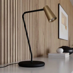 Lucande Angelina Tischleuchte, Messing-gold 15 Lucande Angelina Tischleuchte, Messing-gold -Lucande 9624861 4