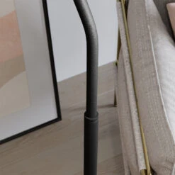 Lucande Angelina Stehleuchte, Messing-gold -Lucande 9624863 7