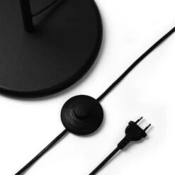 Lucande Angelina Stehleuchte, Messing-gold -Lucande 9624863 8