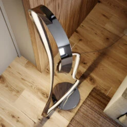 Lucande Xalia LED-Stehleuchte -Lucande 9624936 4