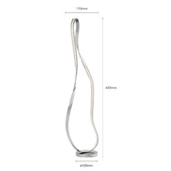 Lucande Xalia LED-Stehleuchte -Lucande 9624936 6