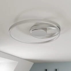 Lucande Maire LED-Deckenleuchte -Lucande 9624937 2